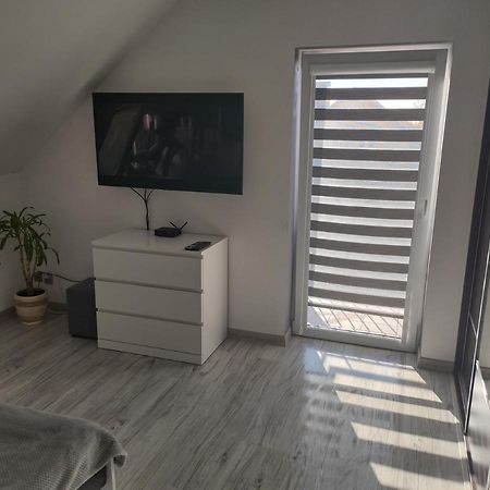 Pokoje Goscinne U Bosmana Dźwirzyno Exteriér fotografie