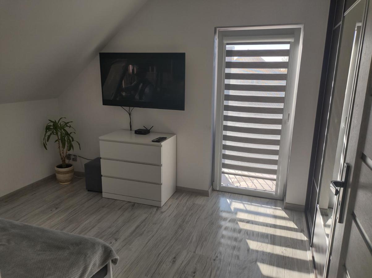 Pokoje Goscinne U Bosmana Dźwirzyno Exteriér fotografie